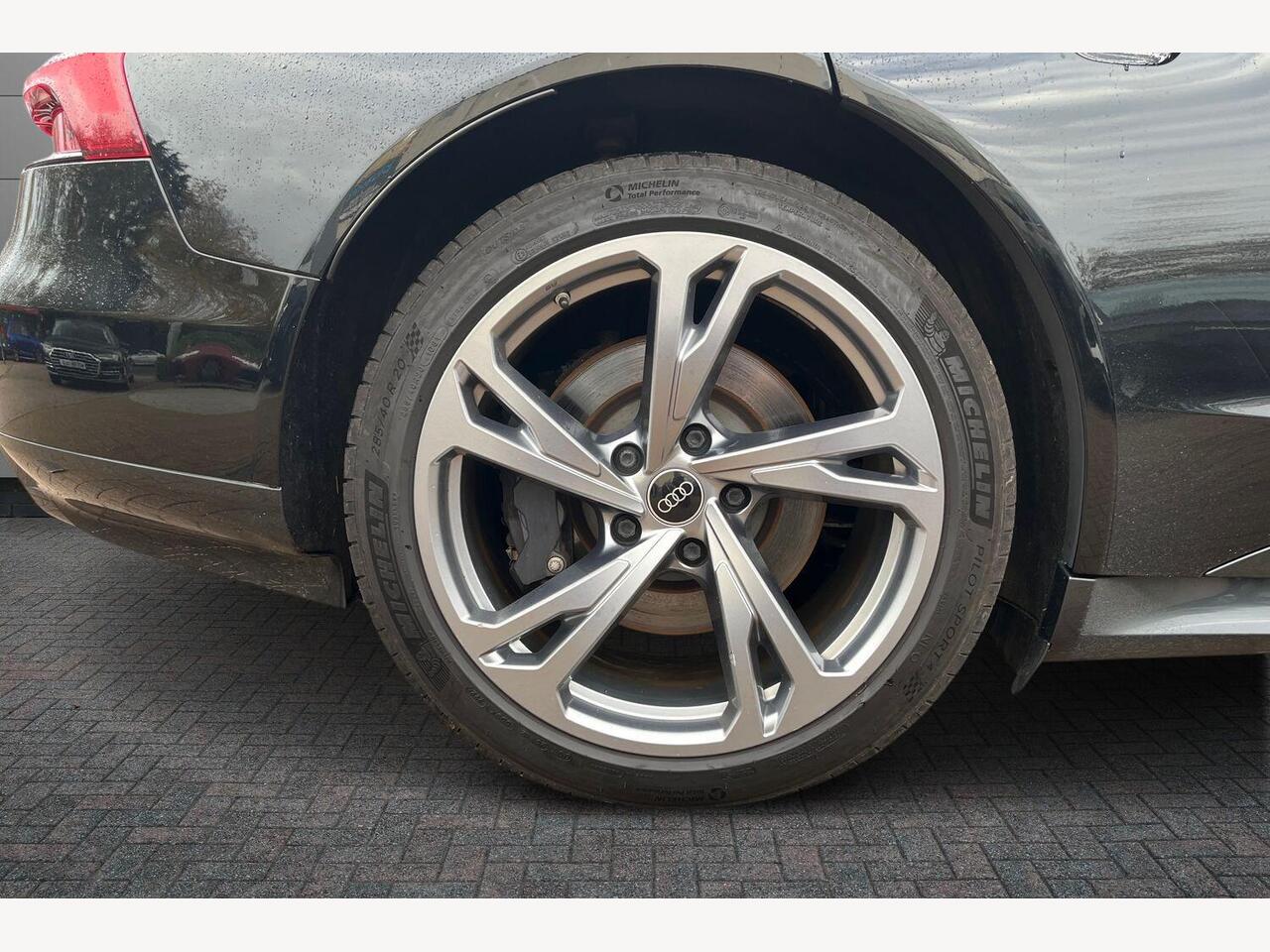 Used Audi e-tron GT 2022 for sale - 76675312: Photo 5