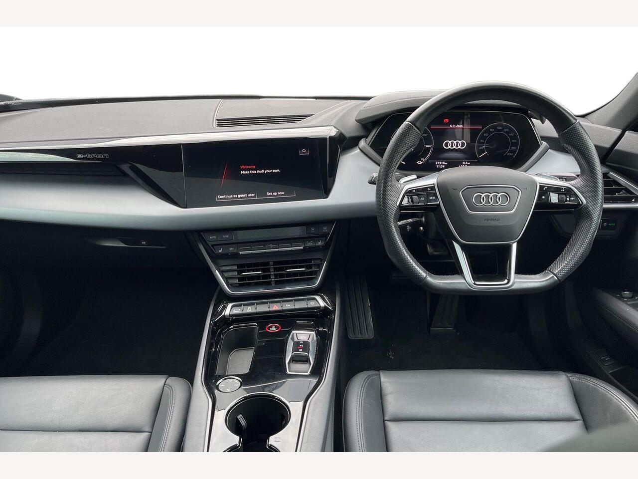 Used Audi e-tron GT 2022 for sale - 76675312: Photo 9