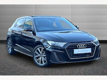2025 (75) - 30 TFSI S Line 5dr S Tronic