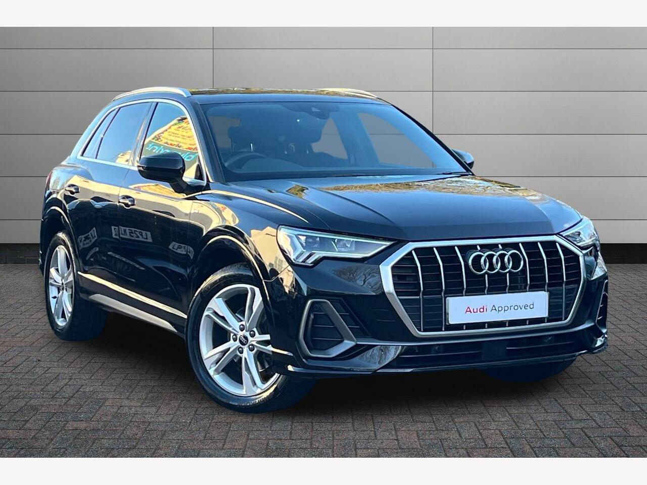 Used Audi Q3 2023 for sale - 76675771: Photo 1