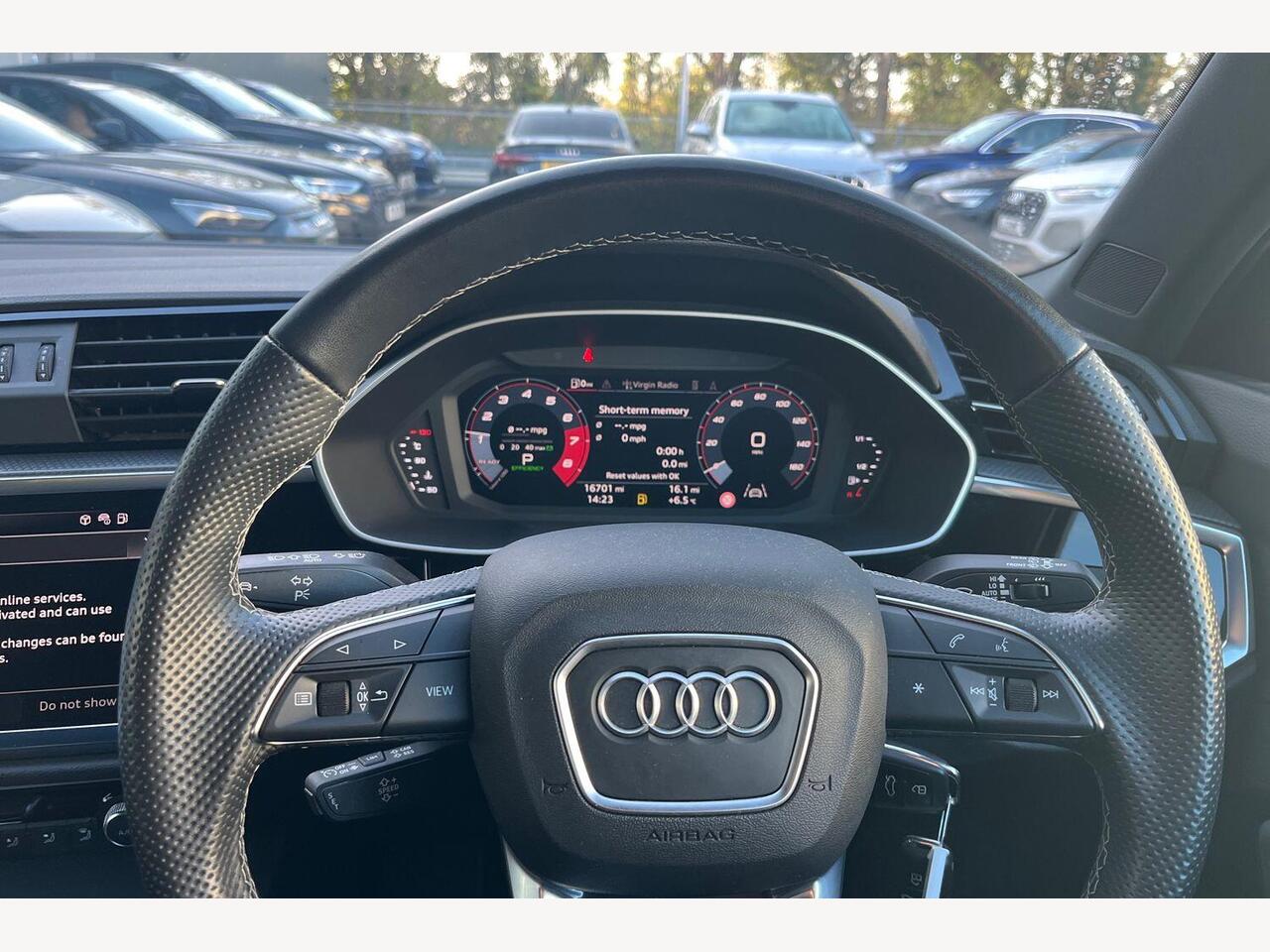 Used Audi Q3 2023 for sale - 76675771: Photo 20