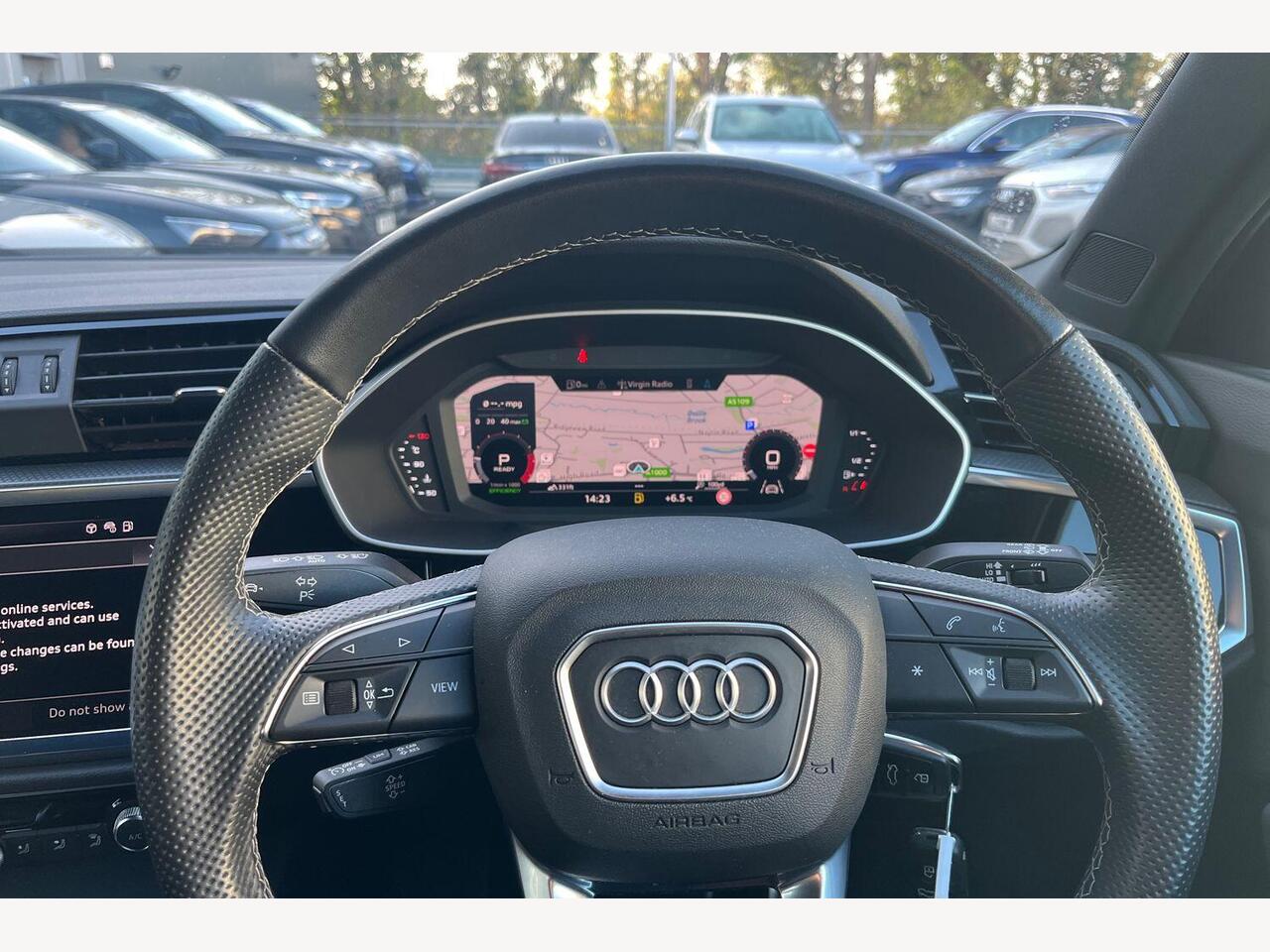 Used Audi Q3 2023 for sale - 76675771: Photo 22