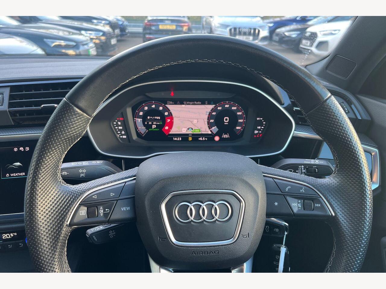 Used Audi Q3 2023 for sale - 76675771: Photo 23