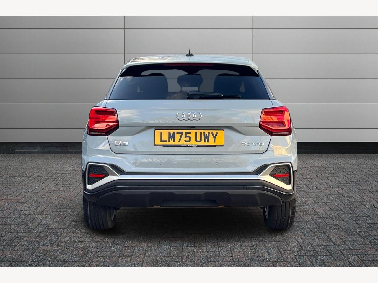 Used Audi Q2 2025 for sale - 77256293: Photo 11