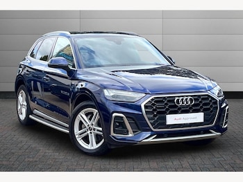 2020 (70) - 45 TFSI Quattro S Line 5dr S Tronic