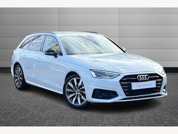 Used Audi A4 2022 for sale - 76674004: Photo