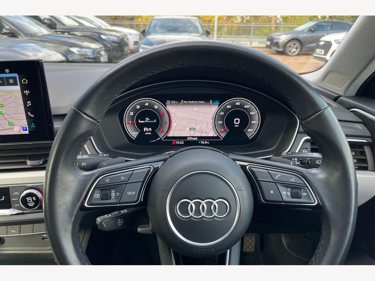 Used Audi A4 2022 for sale - 76674004: Photo 24