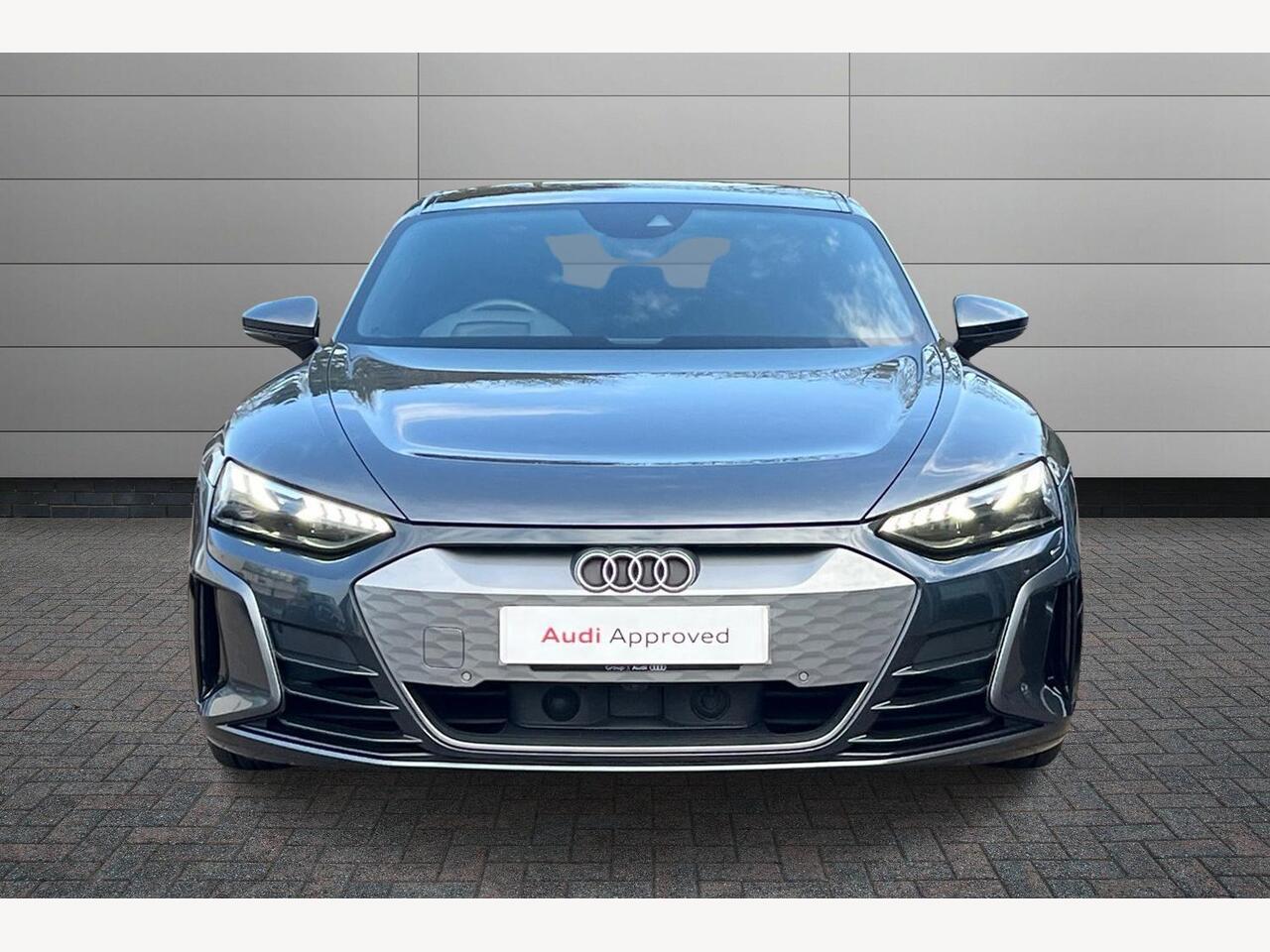 Used Audi e-tron GT 2023 for sale - 77809843: Photo 10
