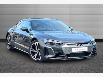Used Audi e-tron GT 2023 for sale - 77809843: Photo