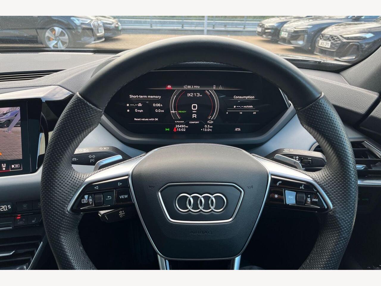 Used Audi e-tron GT 2023 for sale - 77809843: Photo 21