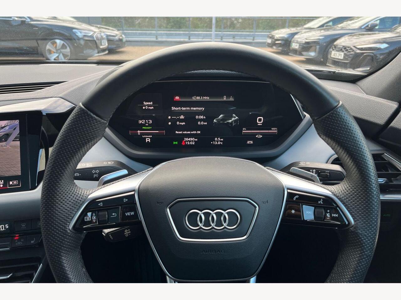 Used Audi e-tron GT 2023 for sale - 77809843: Photo 22
