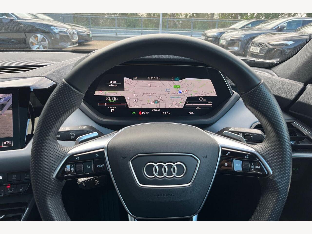 Used Audi e-tron GT 2023 for sale - 77809843: Photo 23