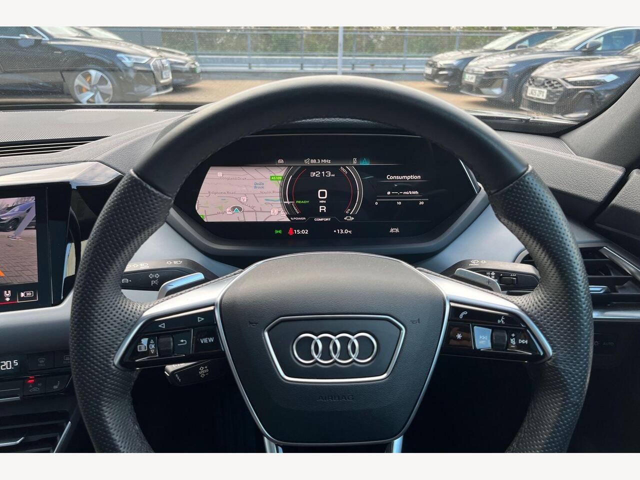 Used Audi e-tron GT 2023 for sale - 77809843: Photo 24