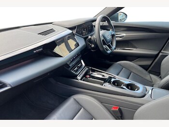 Used Audi e-tron GT 2023 for sale - 77809843: Photo