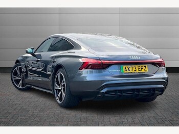 Used Audi e-tron GT 2023 for sale - 77809843: Photo