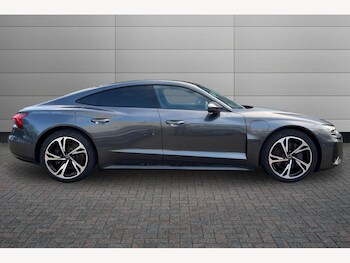 Used Audi e-tron GT 2023 for sale - 77809843: Photo