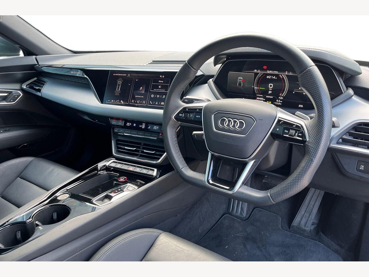 Used Audi e-tron GT 2023 for sale - 77809843: Photo 6