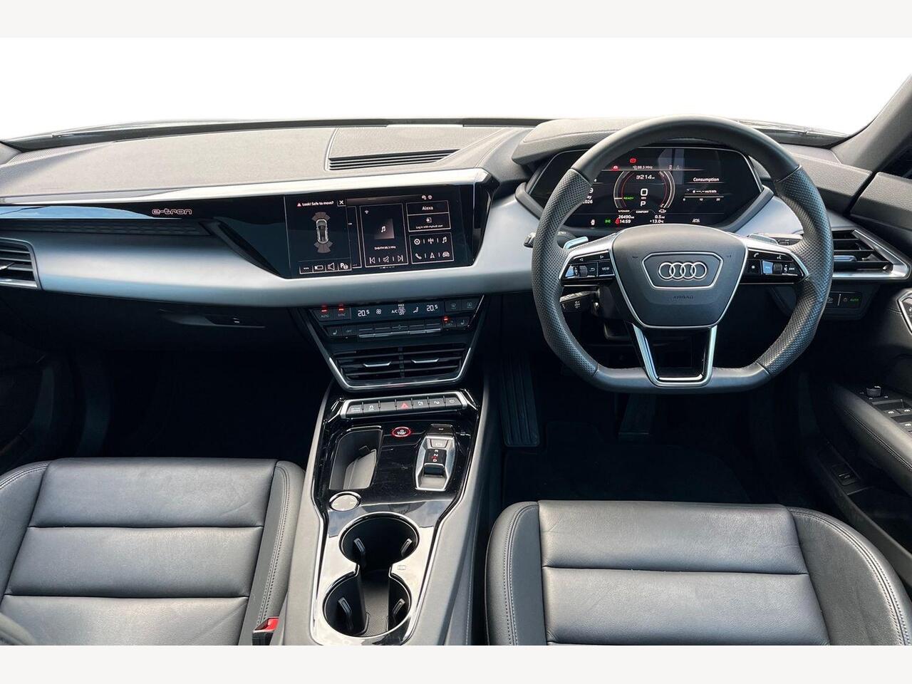 Used Audi e-tron GT 2023 for sale - 77809843: Photo 9