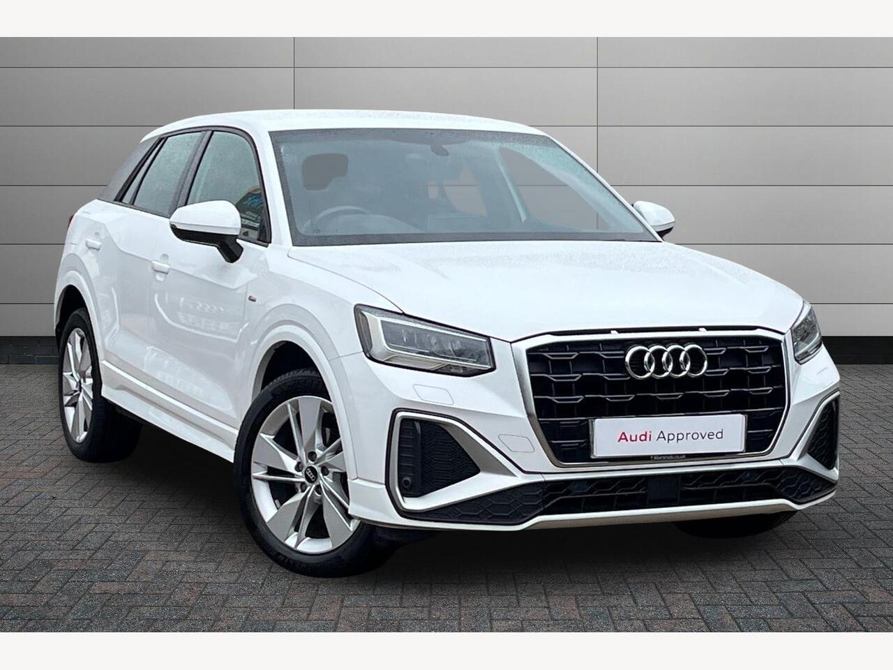 Used Audi Q2 2022 for sale - 76674296: Photo 1
