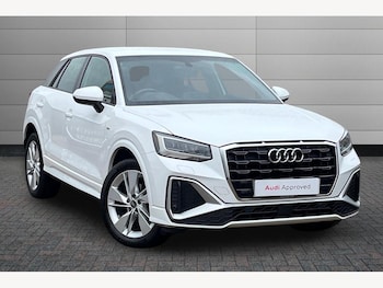 Used Audi Q2 2022 for sale - 76674296: Photo