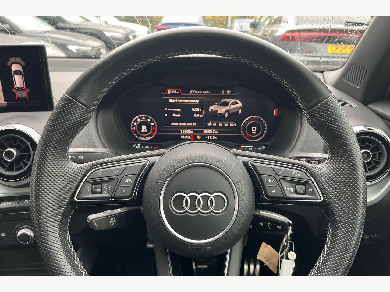 Used Audi Q2 2022 for sale - 76674296: Photo 22