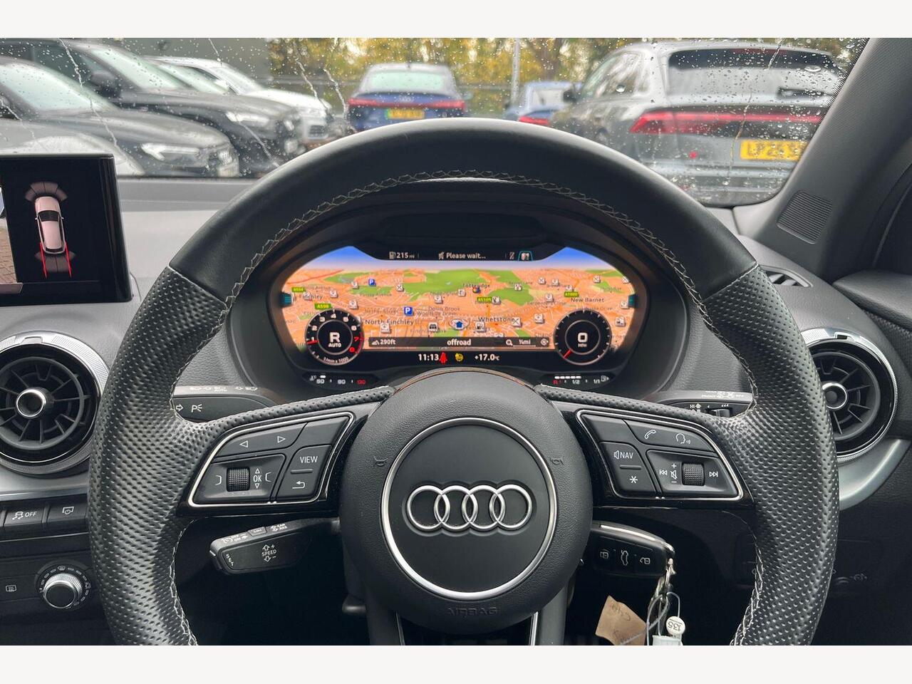 Used Audi Q2 2022 for sale - 76674296: Photo 23