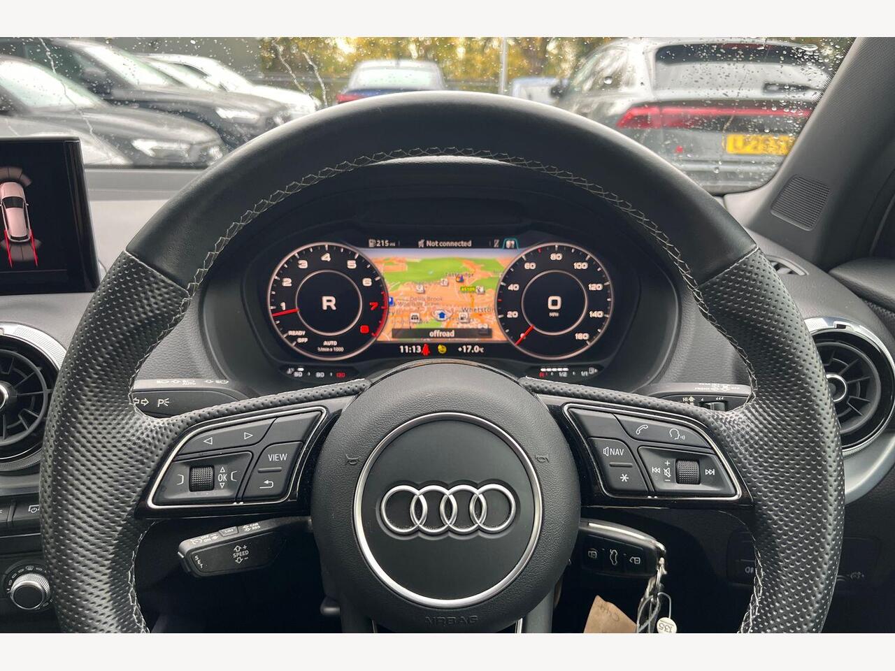 Used Audi Q2 2022 for sale - 76674296: Photo 24