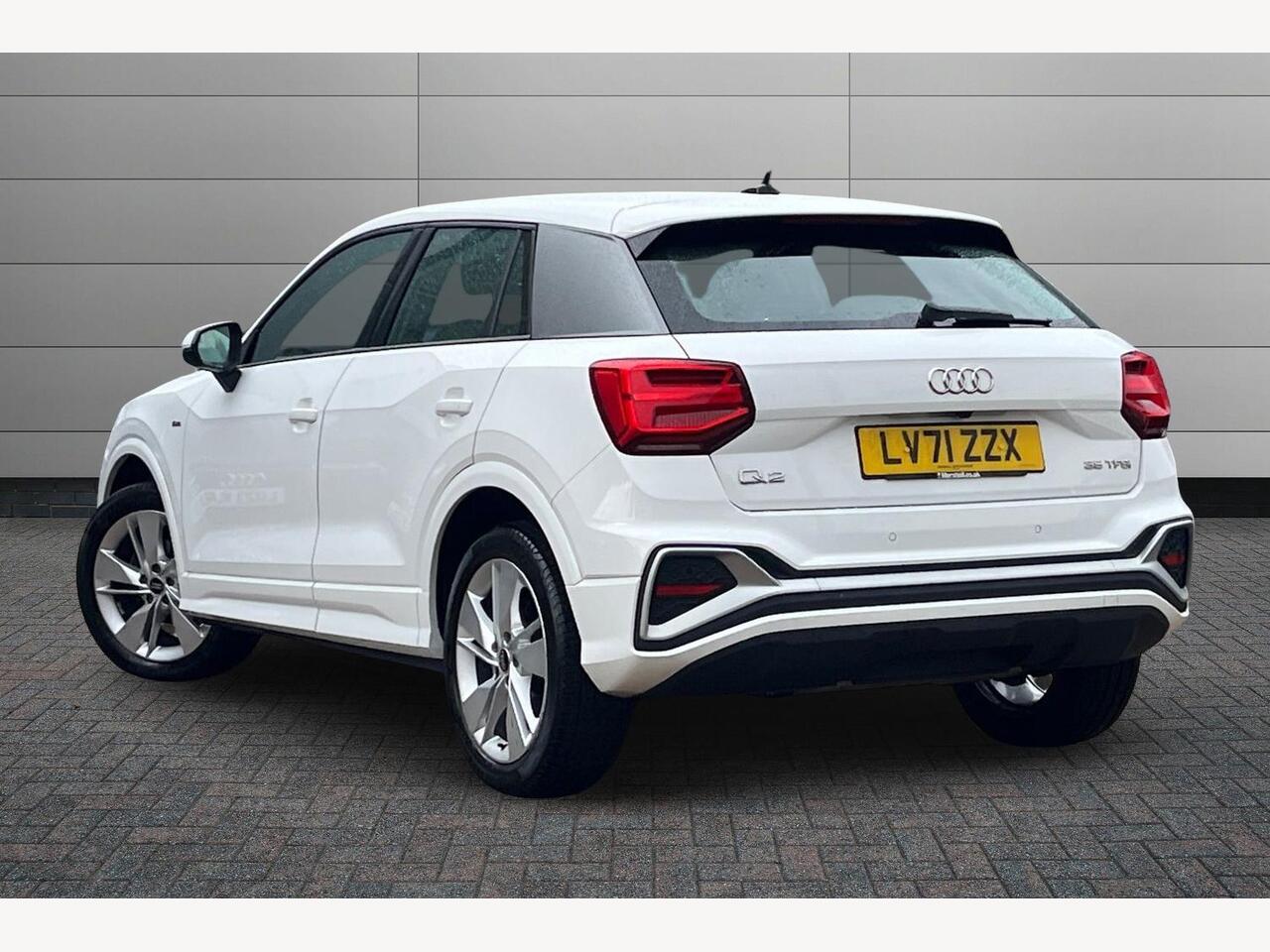 Used Audi Q2 2022 for sale - 76674296: Photo 3