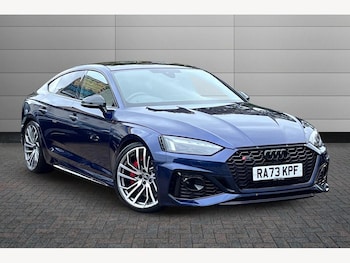 2024 (73) - RS 5 TFSI Quattro Vorsprung 5dr Tiptronic