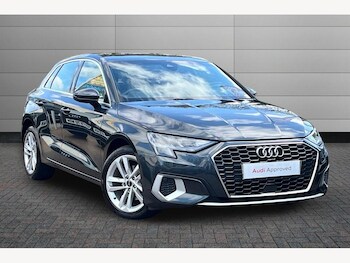 Audi A3 feature image