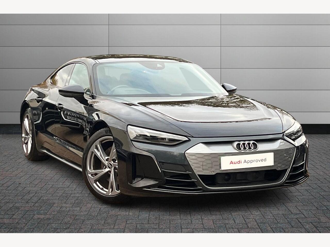Used Audi e-tron GT 2022 for sale - 76674767: Photo 1