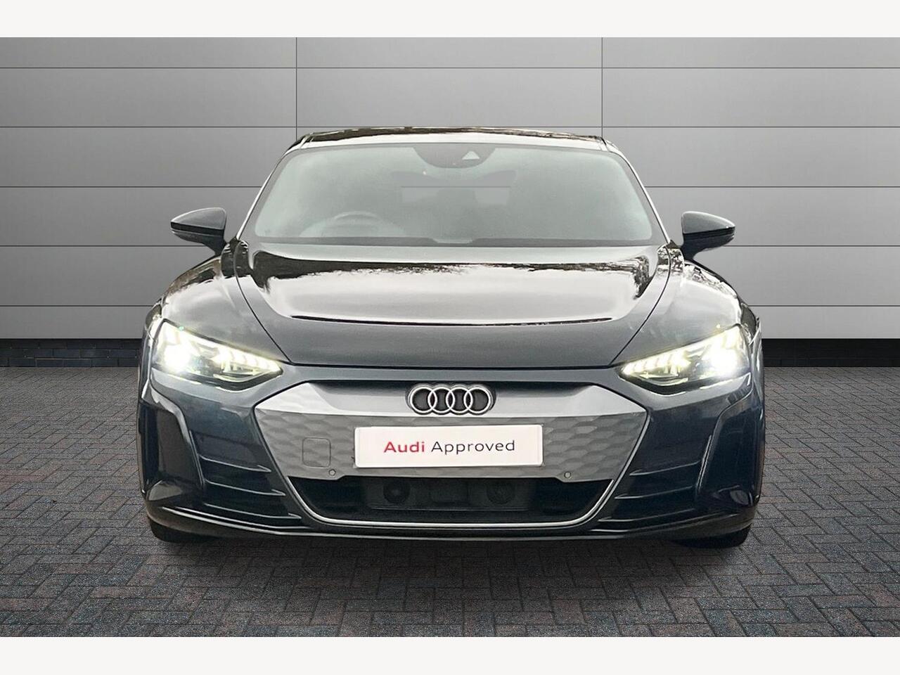 Used Audi e-tron GT 2022 for sale - 76674767: Photo 10