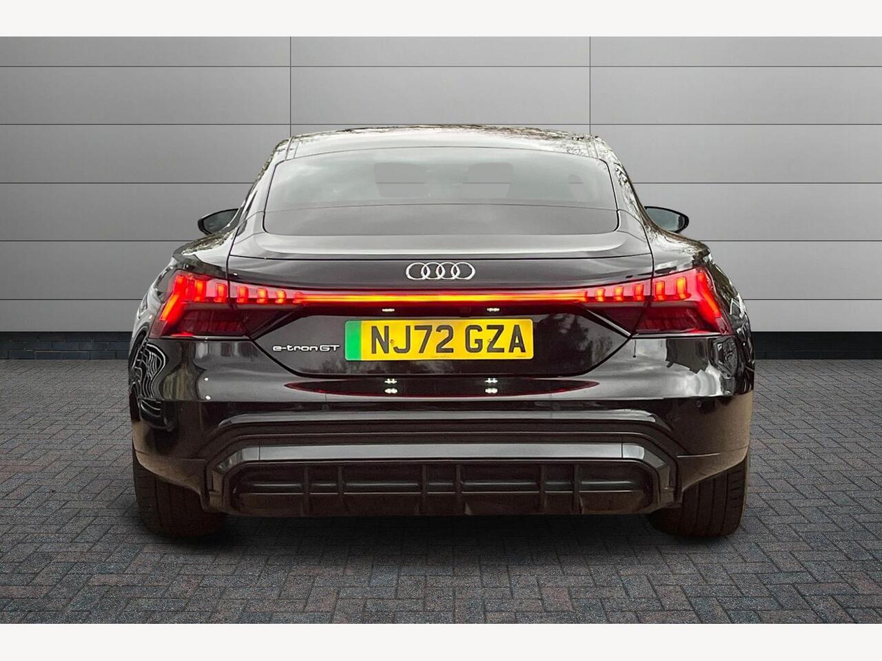 Used Audi e-tron GT 2022 for sale - 76674767: Photo 11