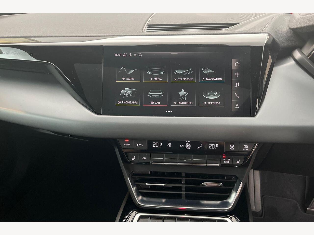 Used Audi e-tron GT 2022 for sale - 76674767: Photo 18