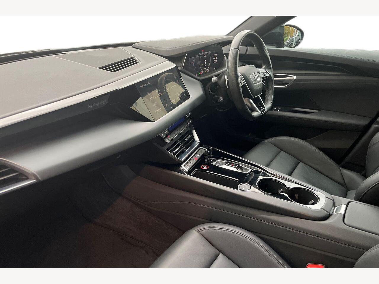 Used Audi e-tron GT 2022 for sale - 76674767: Photo 2