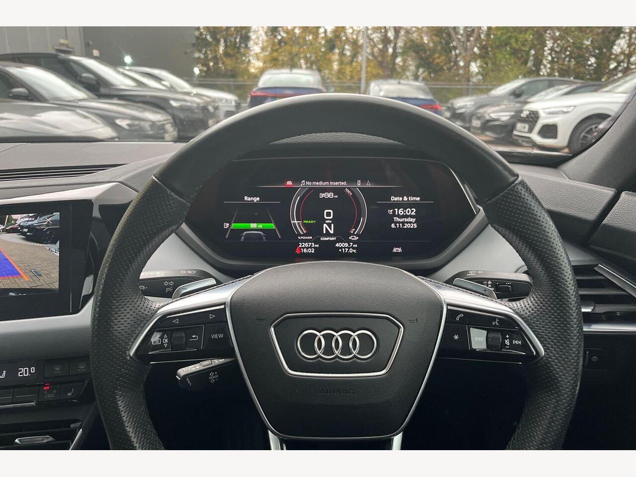 Used Audi e-tron GT 2022 for sale - 76674767: Photo 21
