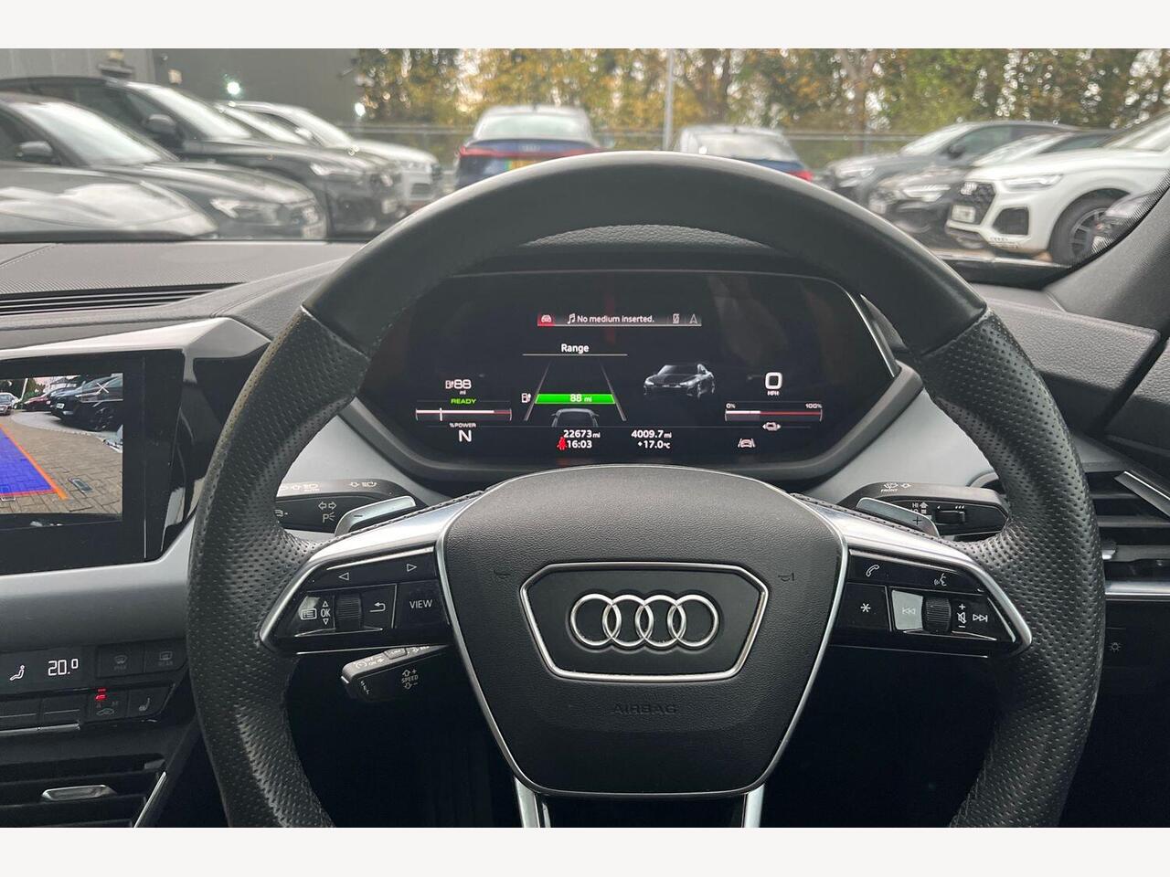 Used Audi e-tron GT 2022 for sale - 76674767: Photo 22