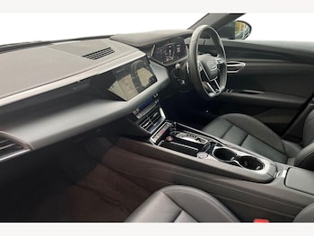 Used Audi e-tron GT 2022 for sale - 76674767: Photo