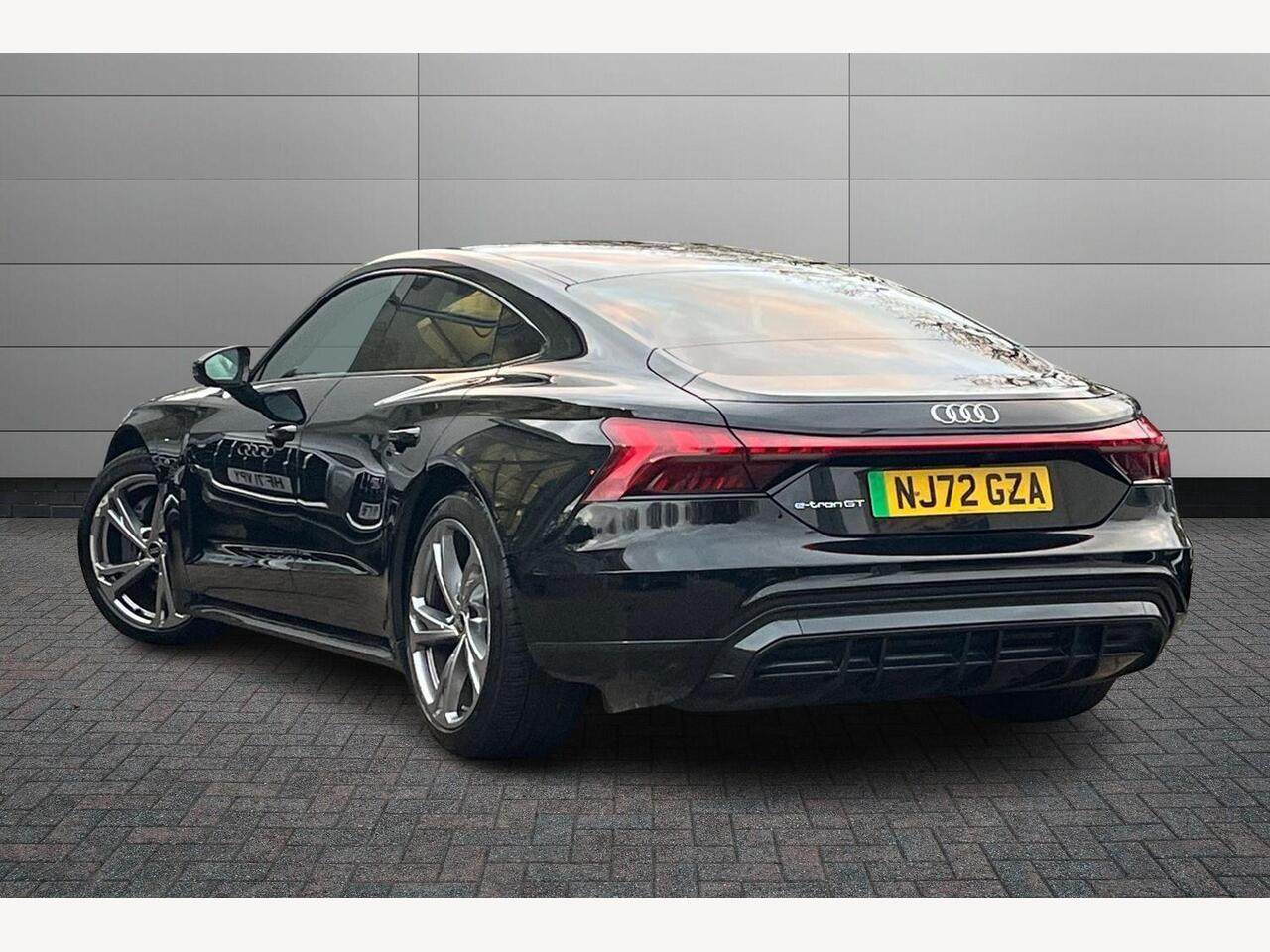 Used Audi e-tron GT 2022 for sale - 76674767: Photo 3