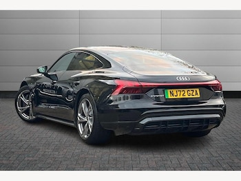 Used Audi e-tron GT 2022 for sale - 76674767: Photo