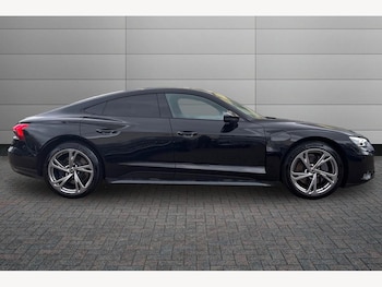 Used Audi e-tron GT 2022 for sale - 76674767: Photo