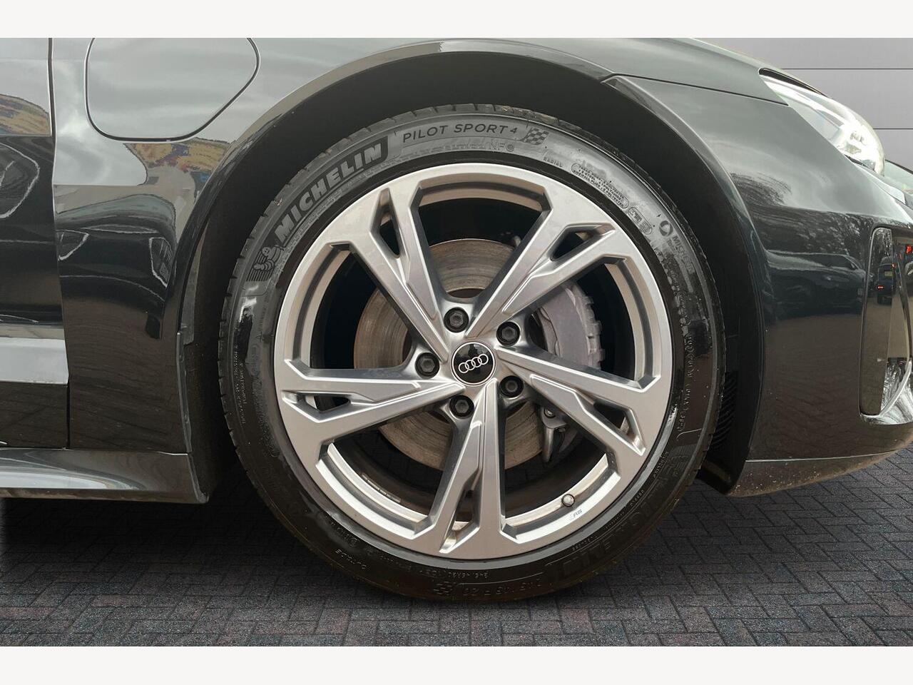 Used Audi e-tron GT 2022 for sale - 76674767: Photo 5