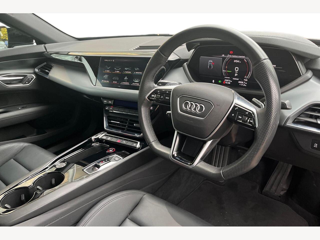 Used Audi e-tron GT 2022 for sale - 76674767: Photo 6