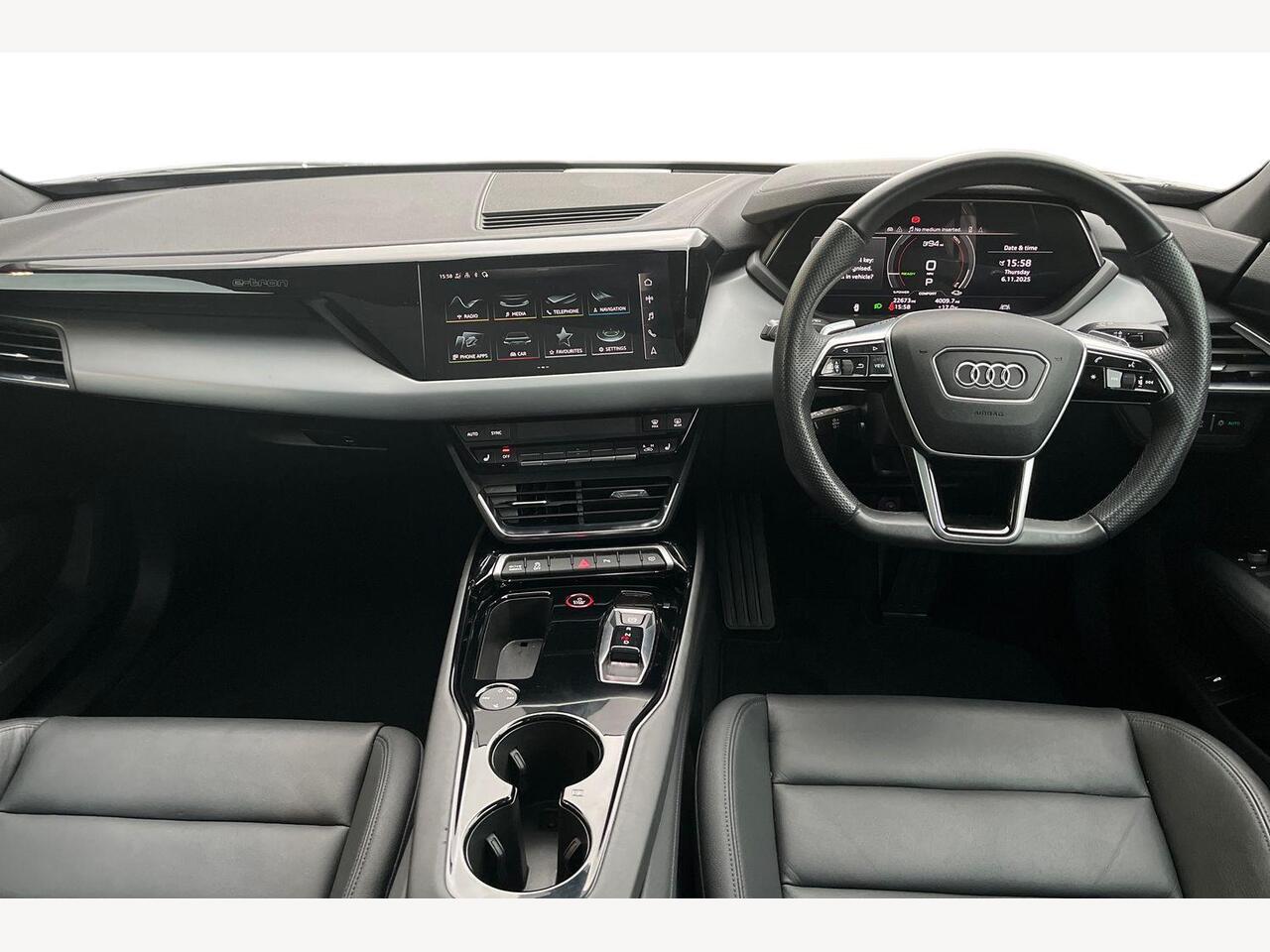 Used Audi e-tron GT 2022 for sale - 76674767: Photo 9