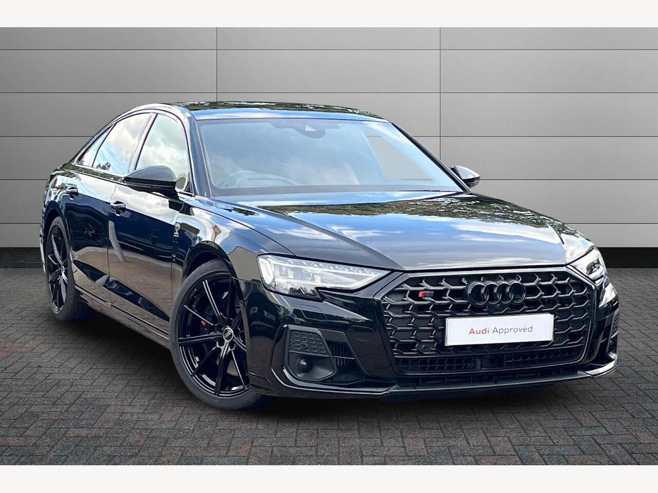 Used Audi A8 2024 for sale - 76677611: Photo 1