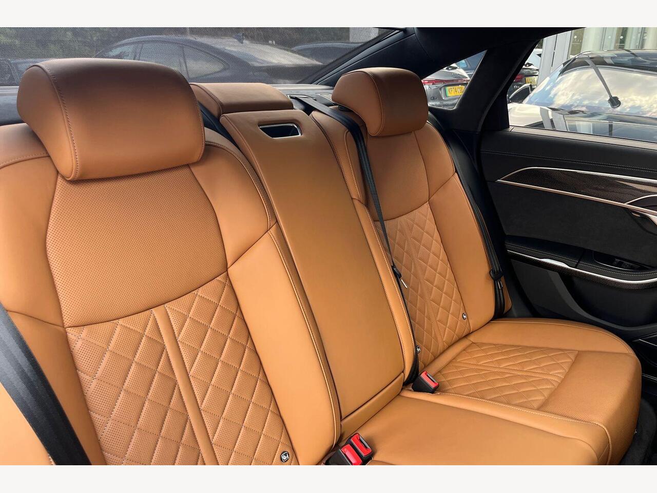 Used Audi A8 2024 for sale - 76677611: Photo 14