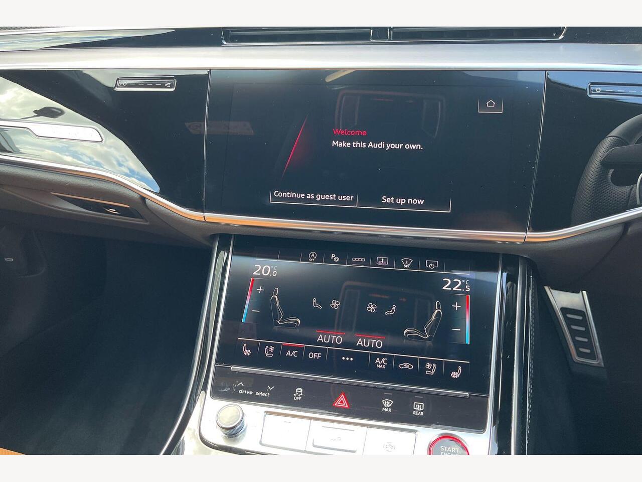 Used Audi A8 2024 for sale - 76677611: Photo 17