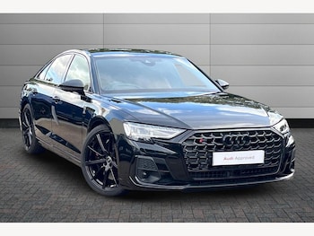 2024 (24) - S8 Quattro Black Edition 4dr Tiptronic