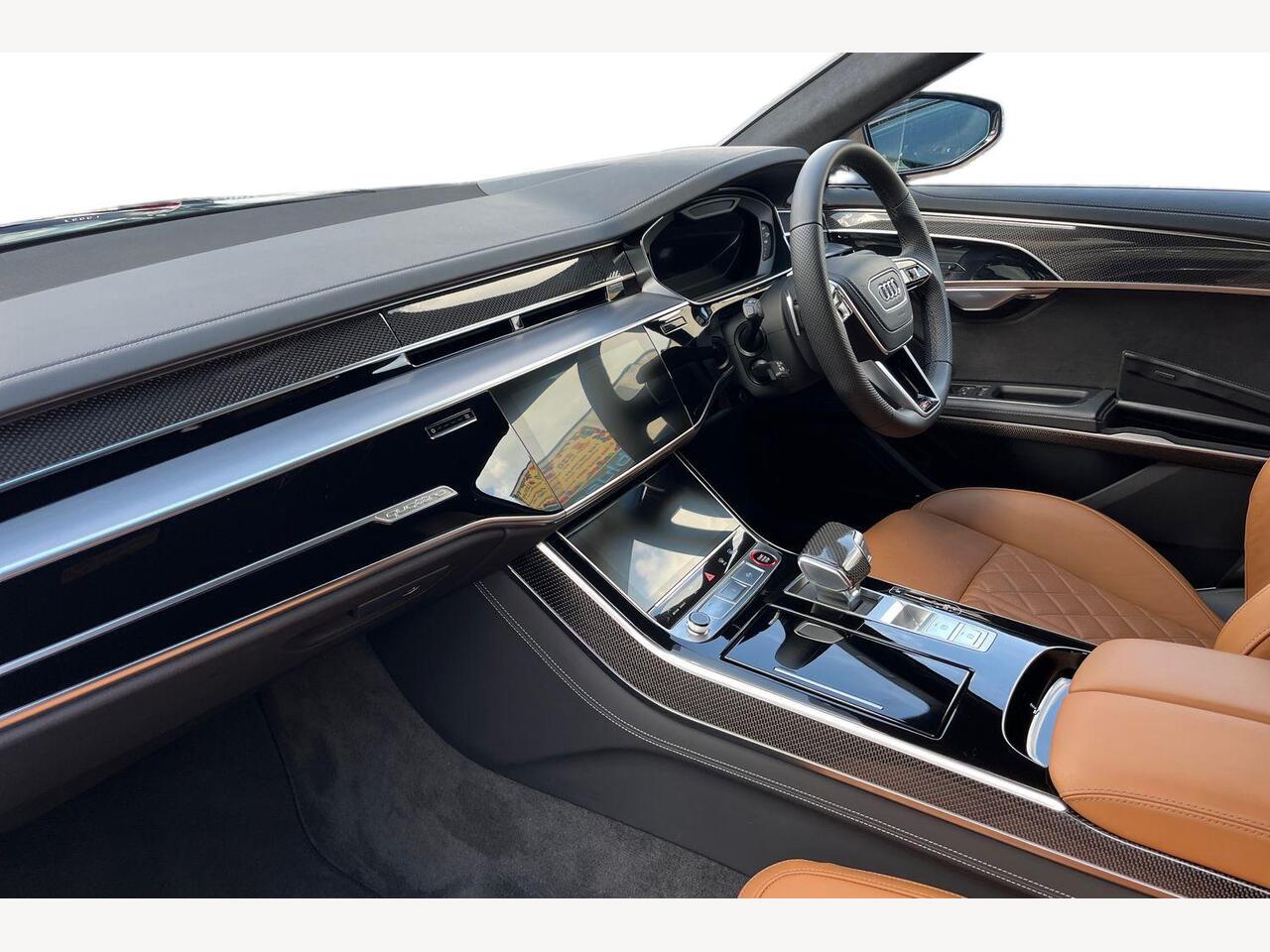 Used Audi A8 2024 for sale - 76677611: Photo 2