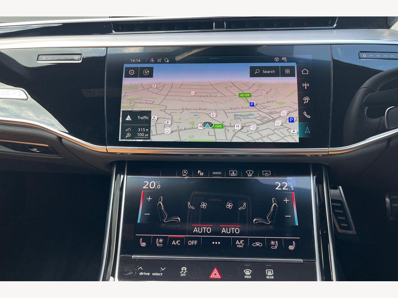 Used Audi A8 2024 for sale - 76677611: Photo 20